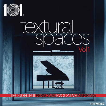 Textural Spaces Vol 1 표지