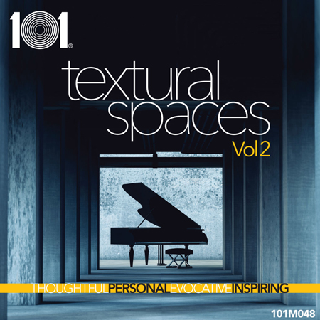 Textural Spaces Vol 2 표지