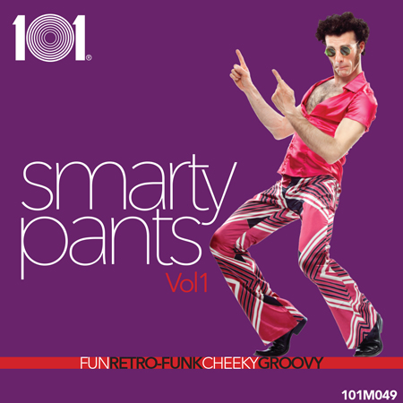 Smarty Pants Vol 1 표지