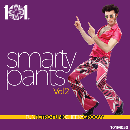 Smarty Pants Vol 2 표지