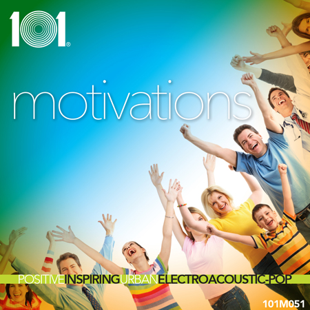 Motivations 표지