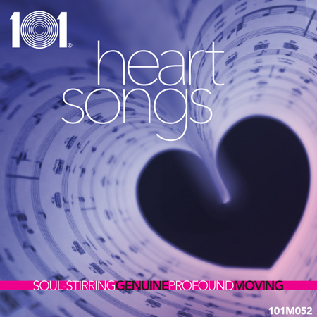 heart songs 표지