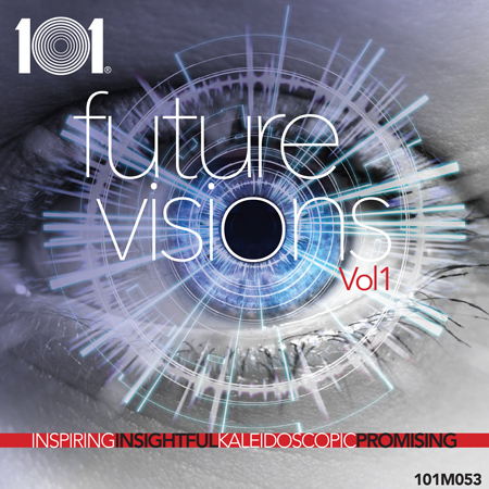 future visions vol 1 표지