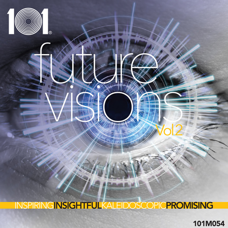 future visions vol 2 표지