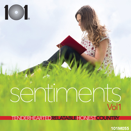 sentiments vol 1 표지