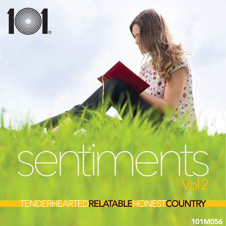 sentiments vol 2 표지