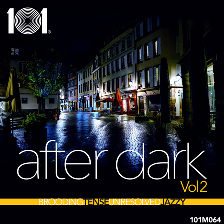 After Dark Vol 2 표지
