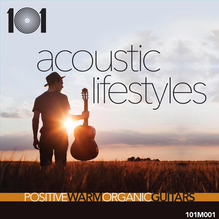 ACOUSTIC LIFESTYLES 표지
