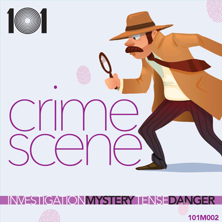 CRIME SCENE 표지