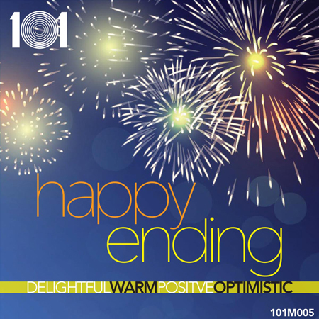 HAPPY ENDING 표지