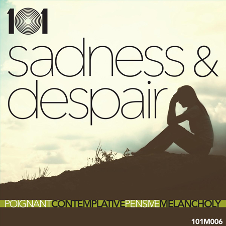 SADNESS & DESPAIR 표지