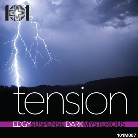 TENSION 표지