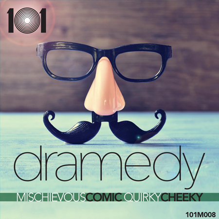 DRAMEDY 표지