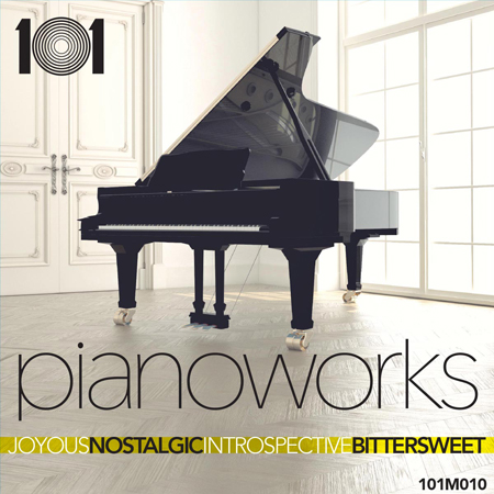 PIANOWORKS 표지