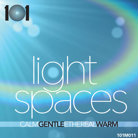 LIGHT SPACES 표지