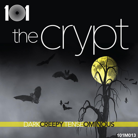 THE CRYPT 표지