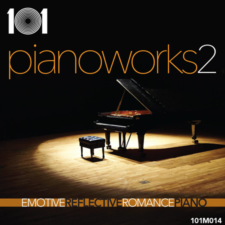 PIANOWORKS 2 표지