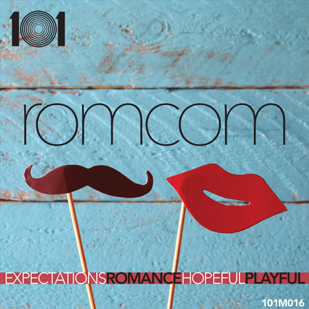 ROMCOM 표지