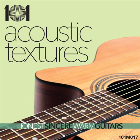 ACOUSTIC TEXTURES 표지