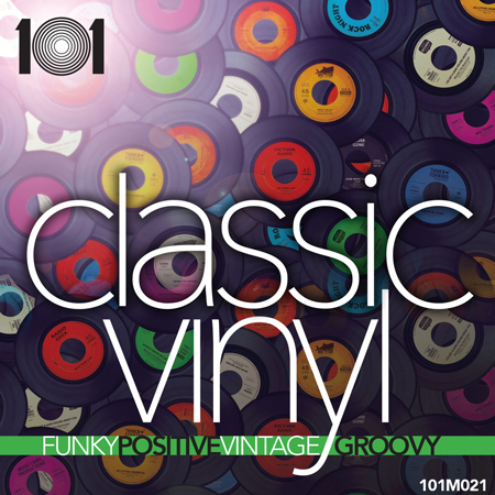CLASSIC VINYL 표지