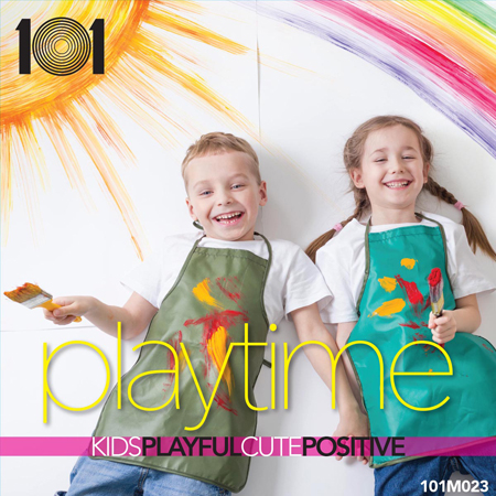 PLAYTIME 표지