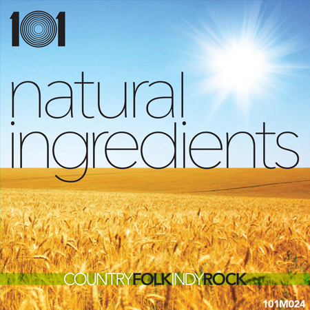 NATURAL INGREDIENTS 표지