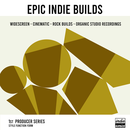 Epic Indie Builds 표지