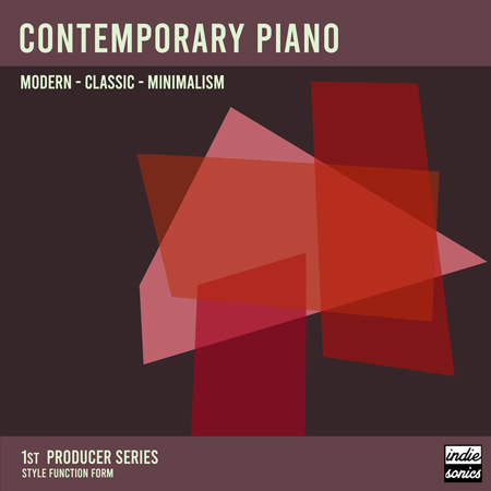 Contemporary Piano 표지