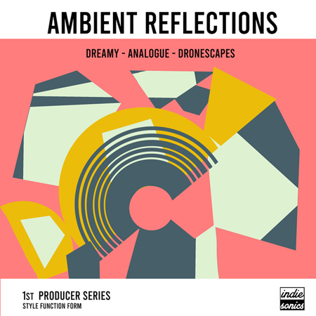 Ambient Reflections 표지