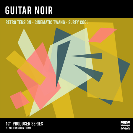 Guitar Noir 표지