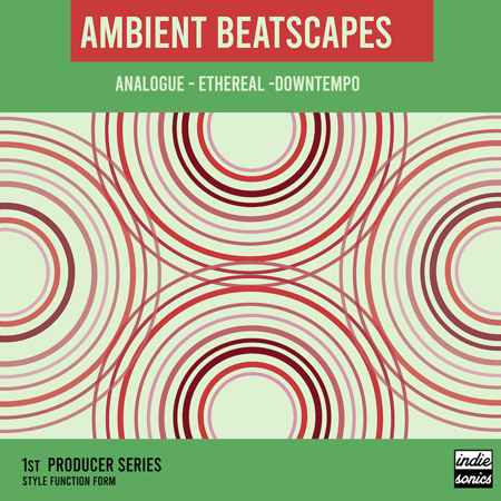 Ambient Beatscapes 표지