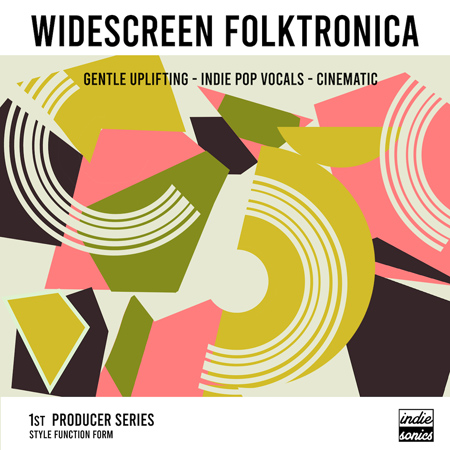 Widescreen Folktronica 표지