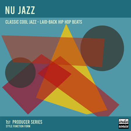 Nu Jazz 표지