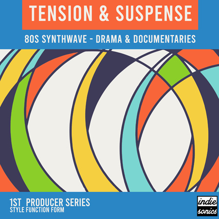 Tension And Suspense 표지