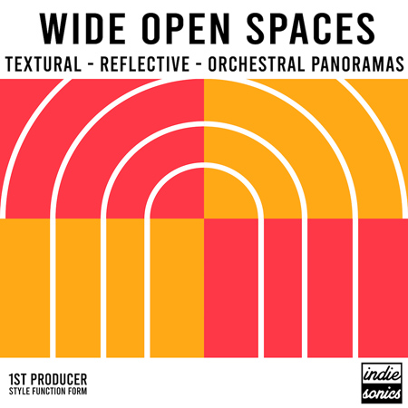 Wide Open Spaces 표지