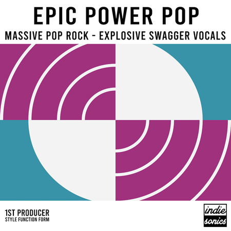 Epic Power Pop 표지