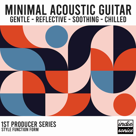 Minimal Acoustic Guitar 표지