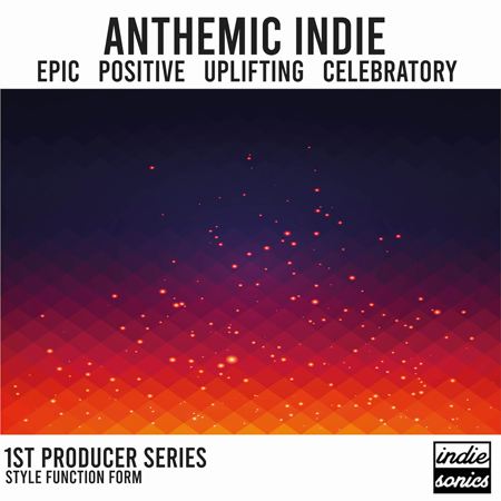 Anthemic Indie 표지