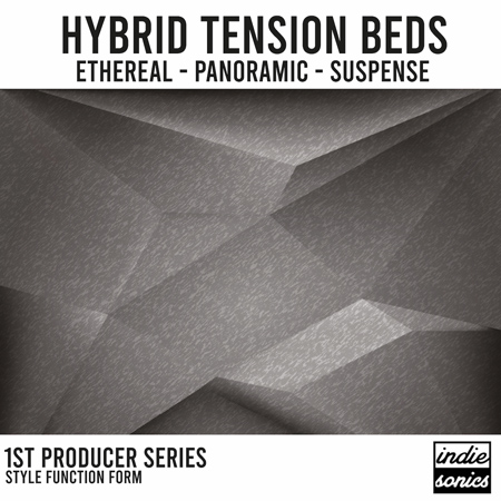 Hybrid Tension Beds 표지