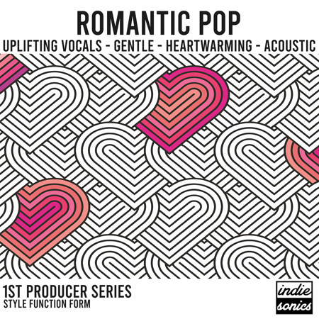 Romantic Pop 표지