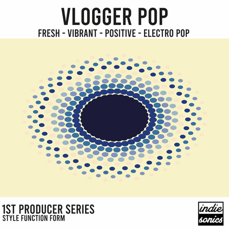 Vlogger Pop 표지