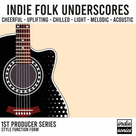 Indie Folk Underscores 표지