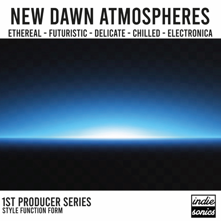 New Dawn Atmospheres 표지
