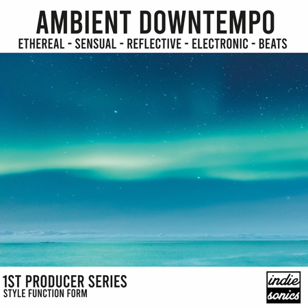 Ambient Downtempo 표지