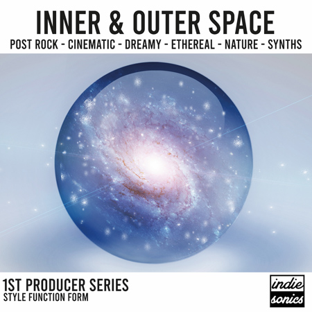 Inner & Outer Space 표지