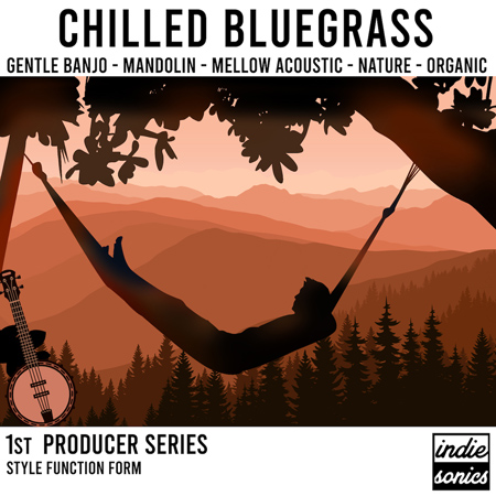 Chilled Bluegrass 표지