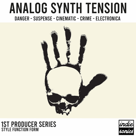 Analog Synth Tension 표지