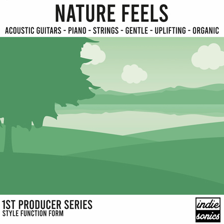 Nature Feels 표지