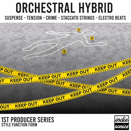 Orchestral Hybrid 표지