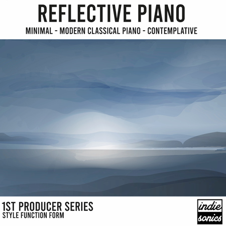 Reflective Piano 표지